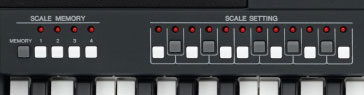 Yamaha PSR-A350 - JAM.UA