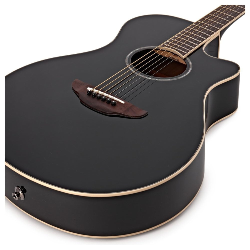 YAMAHA APX600 (BLACK) — изображение 4