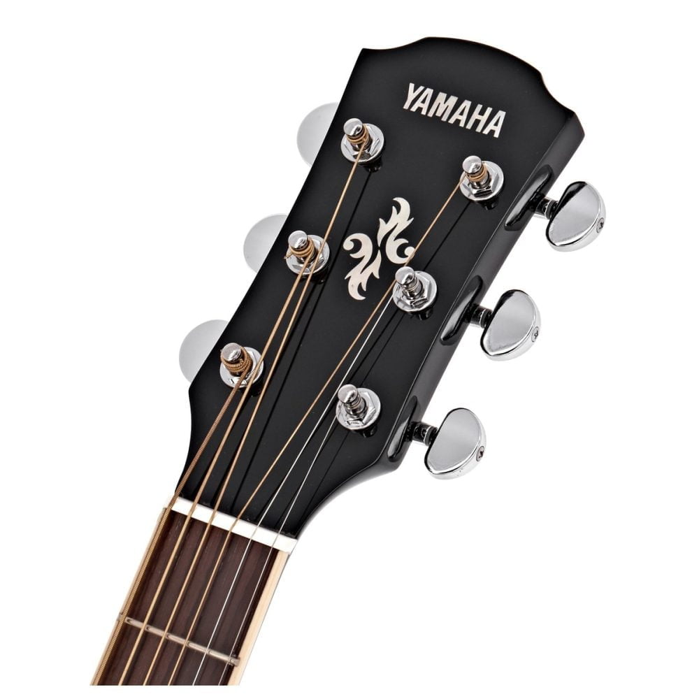 YAMAHA APX600 (BLACK) — изображение 5