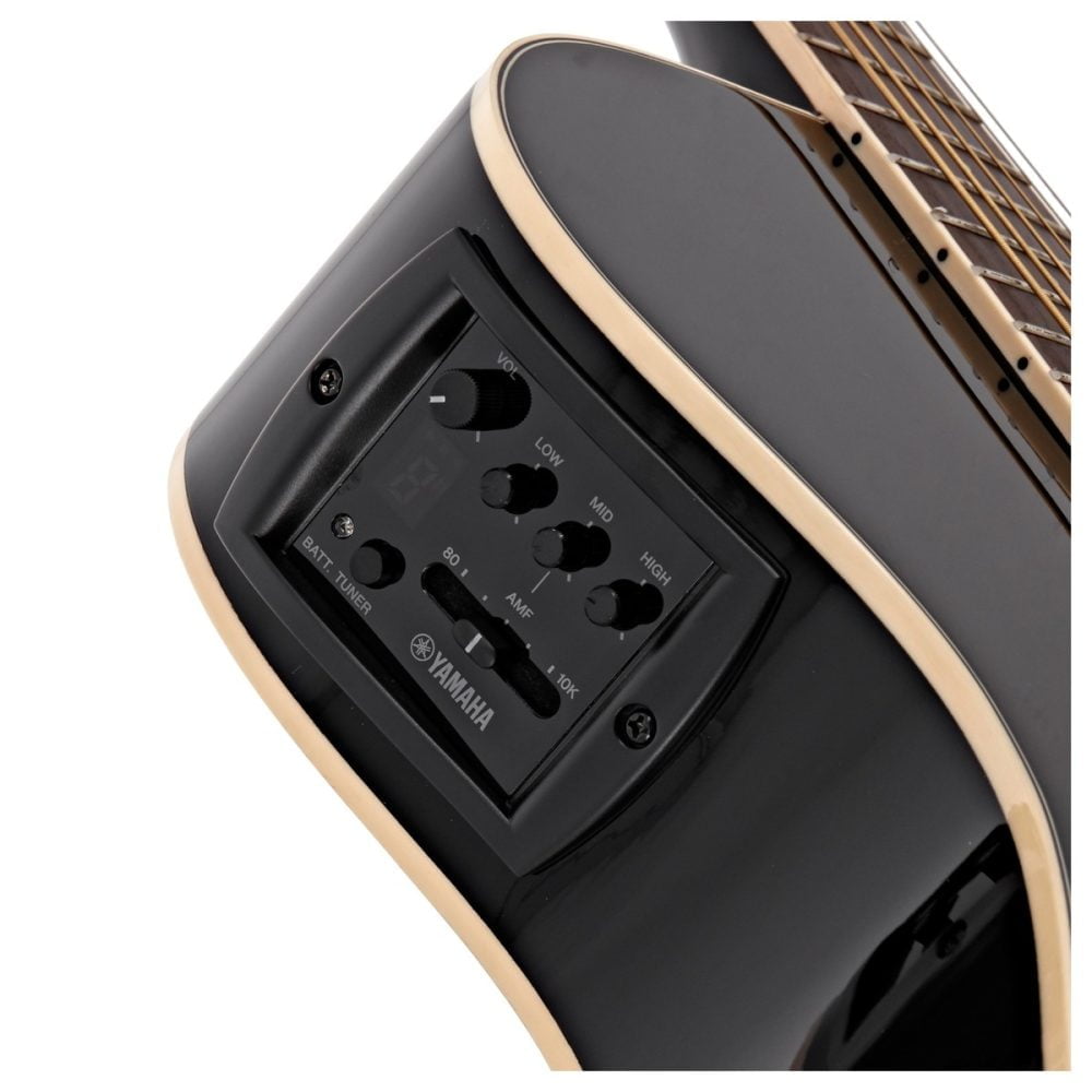 YAMAHA APX600 (BLACK) — изображение 3