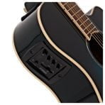 YAMAHA APX600 (ORIENTAL BLUE BURST) - Зображення 4