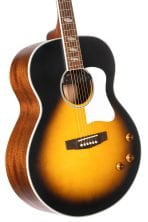 CORT CJ RETRO (VINTAGE SUNBURST MATT) - Зображення 3