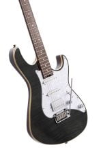 CORT G280 SELECT (TRANS BLACK)