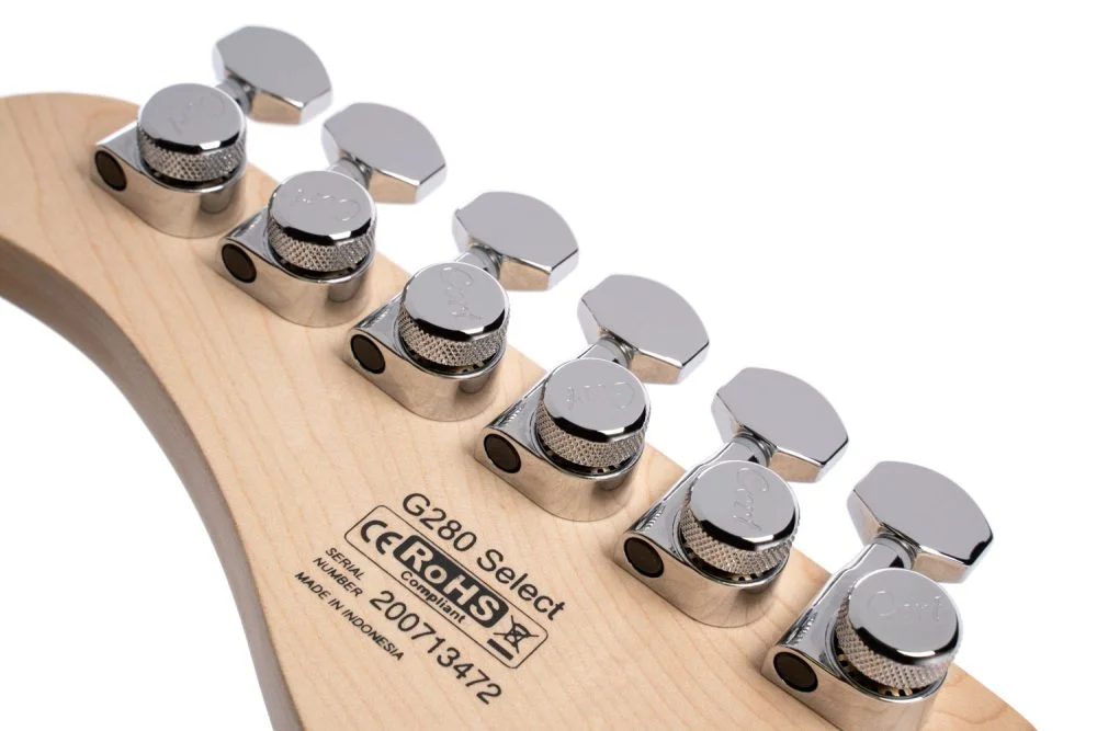 CORT G280 SELECT (AMBER) — изображение 5