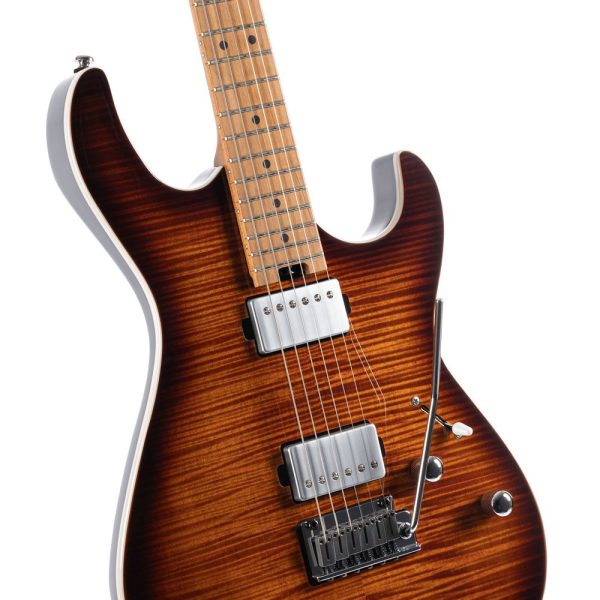 CORT G290 FAT II (ANTIQUE VIOLIN BURST)