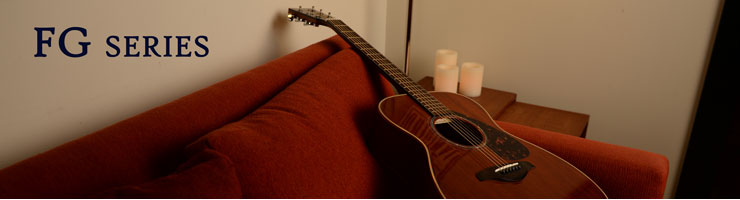 Yamaha FG Series - JAM.UA