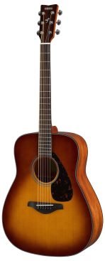 YAMAHA FG800 (SAND BURST)