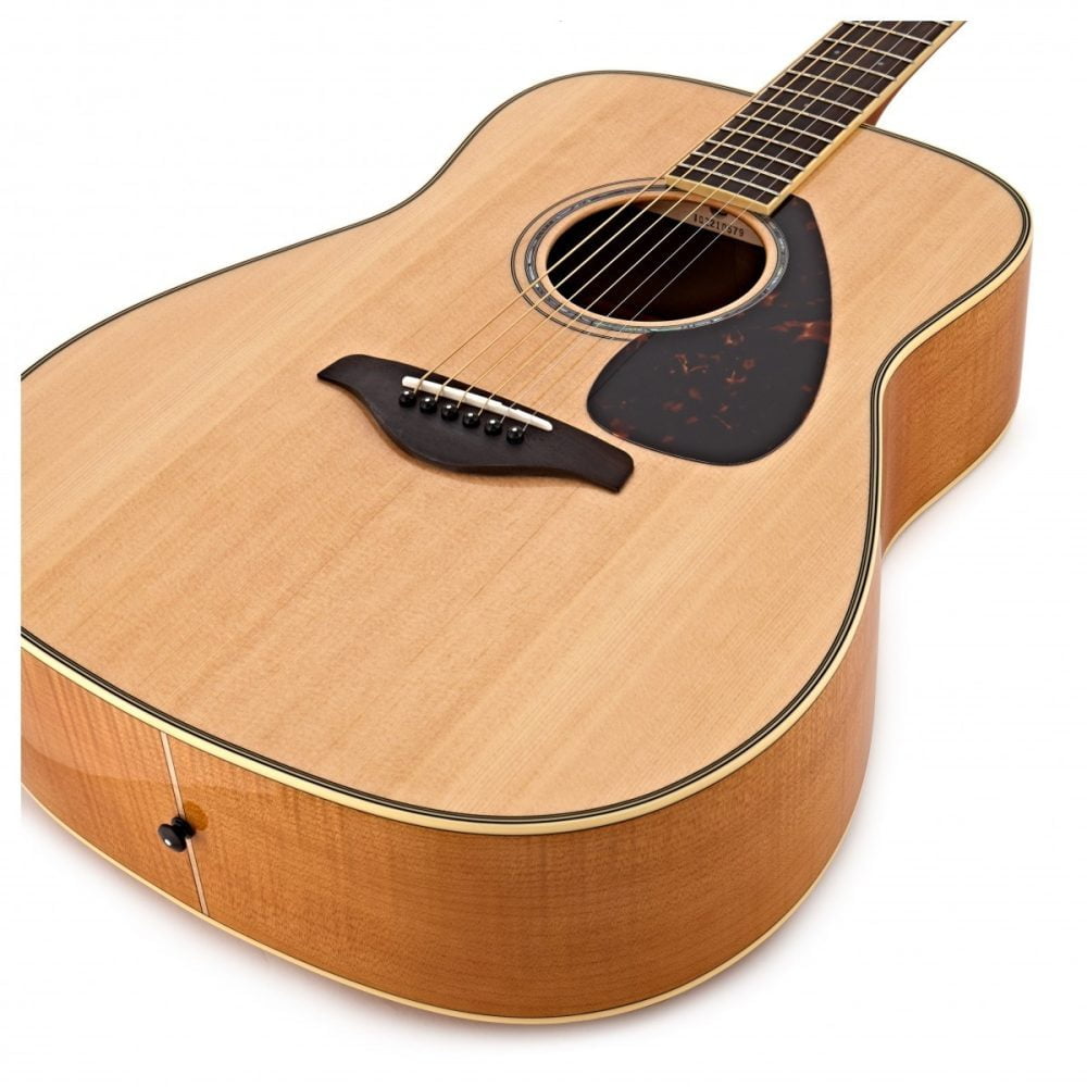 YAMAHA FG840 (NATURAL) - Зображення 3