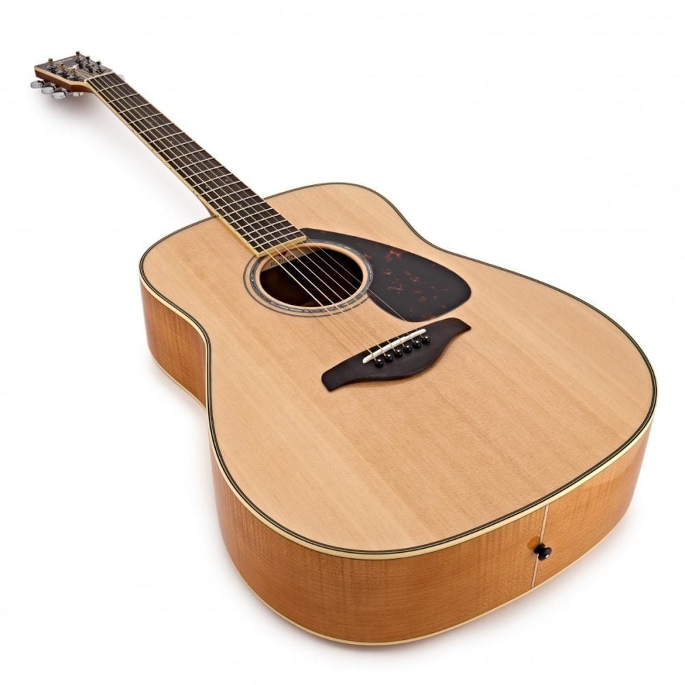 YAMAHA FG840 (NATURAL) - Зображення 4