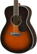 YAMAHA FS830 (TOBACCO BROWN SUNBURST) — изображение 4
