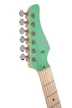 CORT G250 SPECTRUM (METALLIC GREEN) — изображение 4