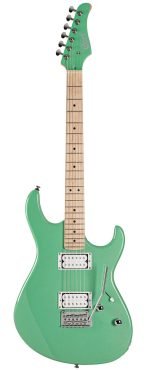 CORT G250 SPECTRUM (METALLIC GREEN) — изображение 3