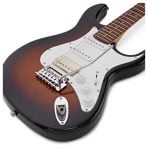 CORT G260CS (3 TONE SUNBURST) — изображение 2