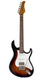 CORT G260CS (3 TONE SUNBURST) — изображение 3