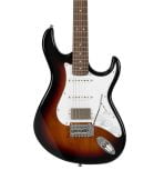 CORT G260CS (3 TONE SUNBURST)