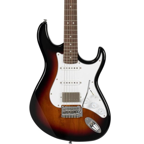 CORT G260CS (3 TONE SUNBURST)