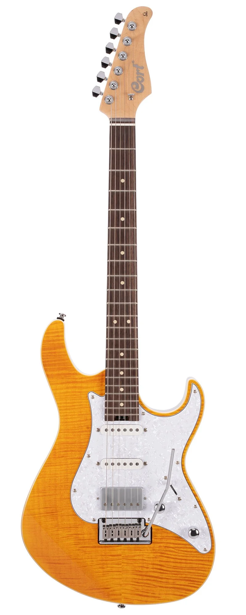 CORT G280 SELECT (AMBER) — изображение 3