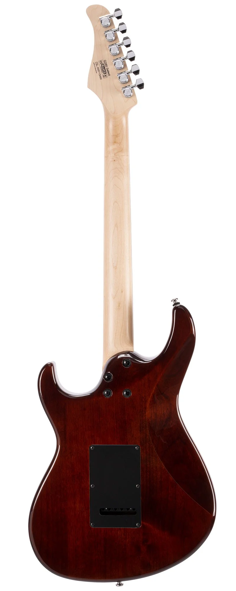 CORT G280 SELECT (AMBER) — изображение 4