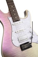 CORT G280 SELECT (TRANS CHAMELEON PURPLE)