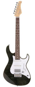 CORT G280 SELECT (TRANS BLACK) - Зображення 4