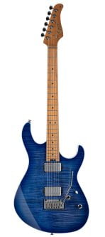 CORT G290 FAT II (BRIGHT BLUE BURST) — изображение 5