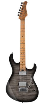 CORT G290 FAT II (TRANS BLACK BURST) — изображение 5