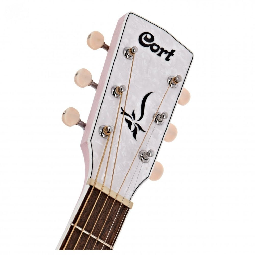 CORT JADE CLASSIC (PASTEL PINK OPEN PORE) — изображение 5