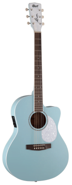 CORT JADE CLASSIC (SKY BLUE OPEN PORE)