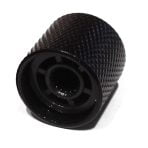PAXPHIL NB301 BK PUSH-ON CONTROL KNOB (BLACK) — изображение 2