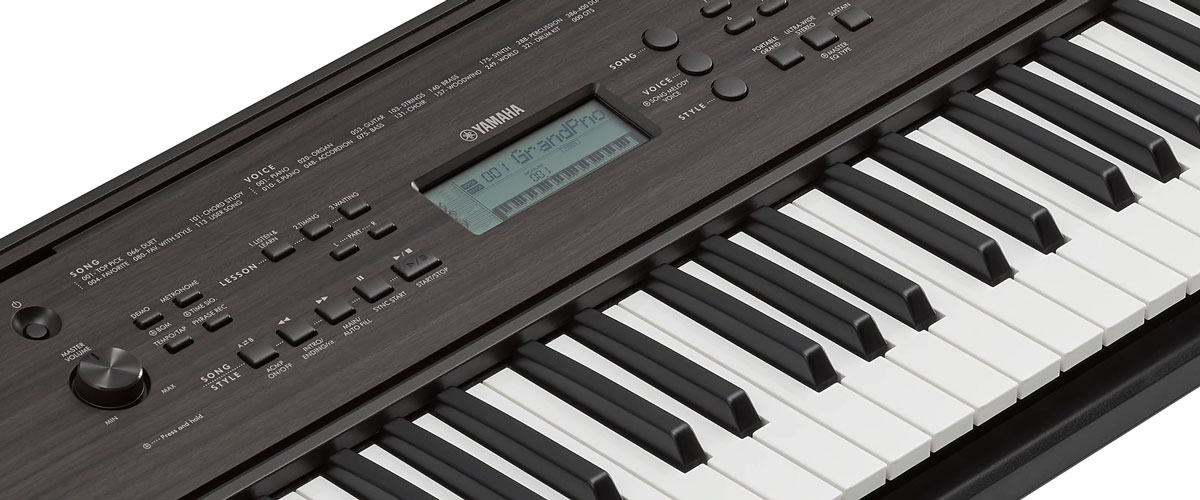 Yamaha PSR-E360 - JAM.UA
