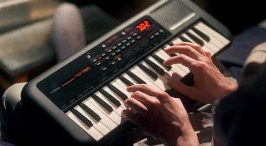 Yamaha PSS-A50 - JAM.UA