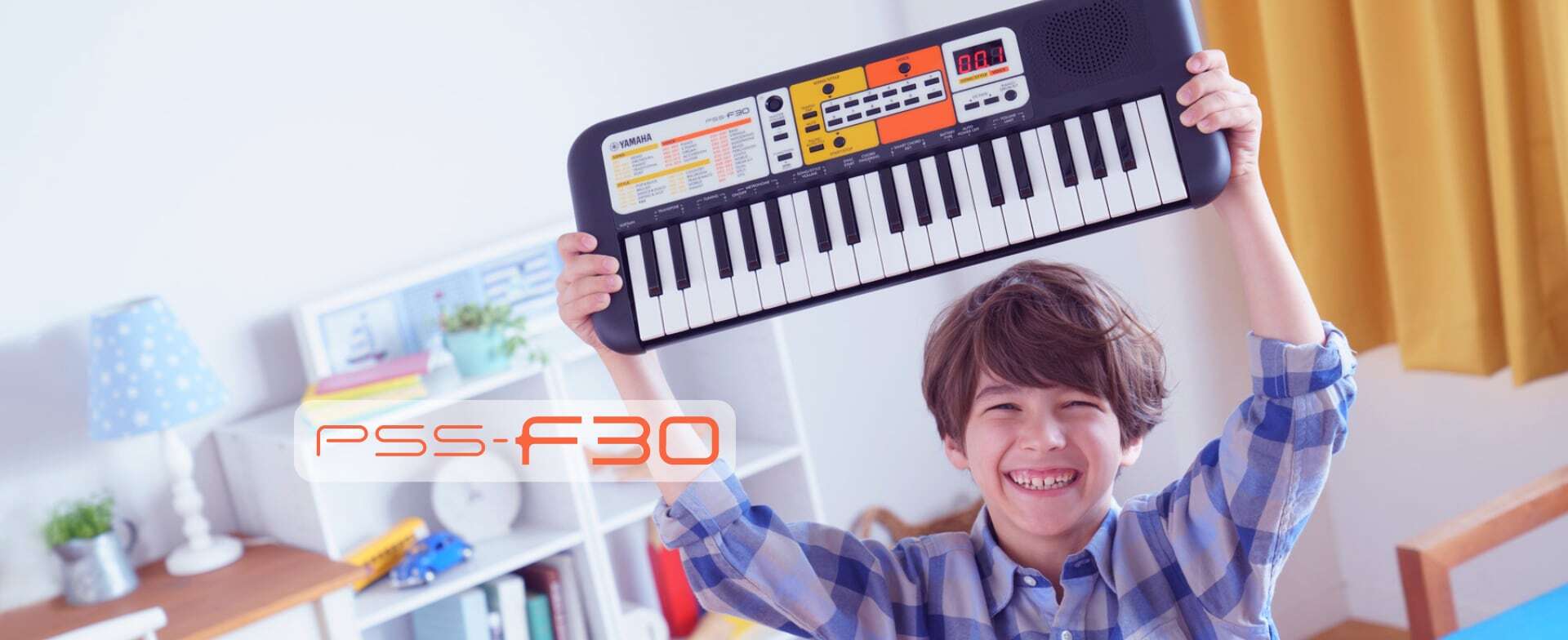 Yamaha PSS-F30 - JAM.UA