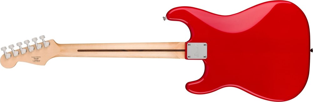 SQUIER by FENDER SONIC STRATOCASTER HT LRL TORINO RED - Зображення 4