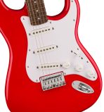 SQUIER by FENDER SONIC STRATOCASTER HT LRL TORINO RED - Зображення 2