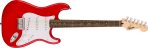SQUIER by FENDER SONIC STRATOCASTER HT LRL TORINO RED - Зображення 3