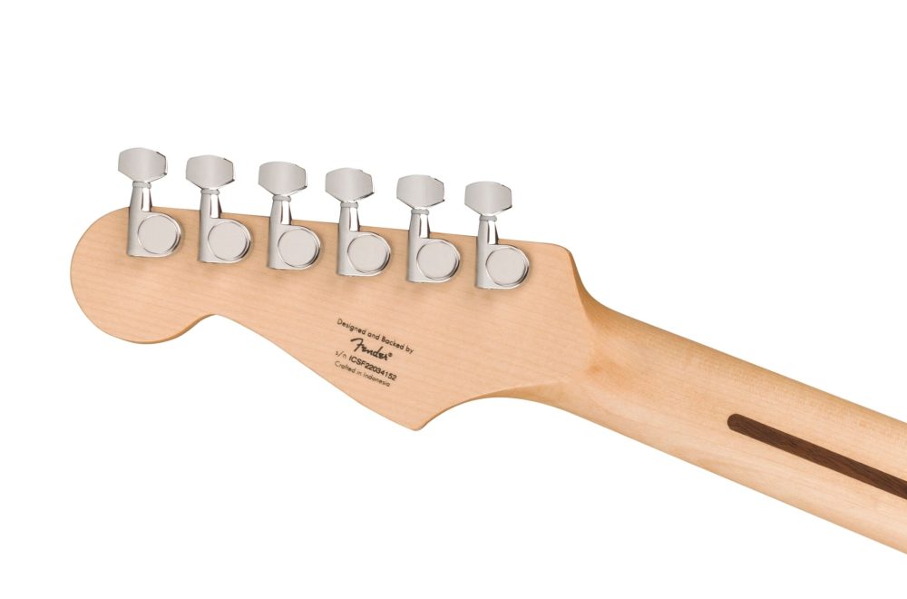 SQUIER by FENDER SONIC STRATOCASTER HT LRL TORINO RED - Зображення 6