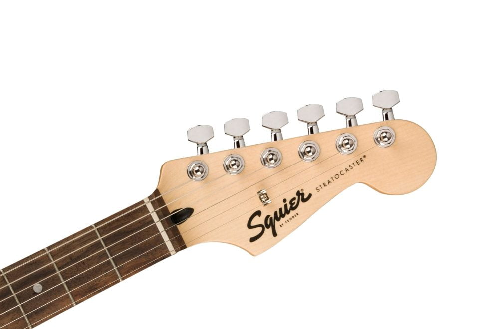 SQUIER by FENDER SONIC STRATOCASTER HT LRL TORINO RED - Зображення 5