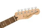 SQUIER by FENDER AFFINITY SERIES TELECASTER DELUXE HH LR CHARCOAL FROST METALLIC — изображение 2