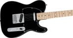 SQUIER by FENDER AFFINITY SERIES TELECASTER FSR MN BLACK — изображение 2