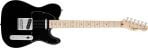 SQUIER by FENDER AFFINITY SERIES TELECASTER FSR MN BLACK — изображение 3