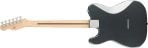SQUIER by FENDER AFFINITY SERIES TELECASTER DELUXE HH LR CHARCOAL FROST METALLIC — изображение 6