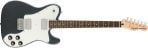 SQUIER by FENDER AFFINITY SERIES TELECASTER DELUXE HH LR CHARCOAL FROST METALLIC — изображение 5