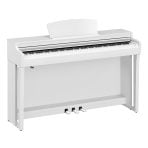 YAMAHA Clavinova CLP-725 (White)