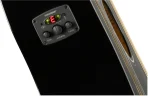 FENDER CD-60SCE BLACK WN — изображение 3