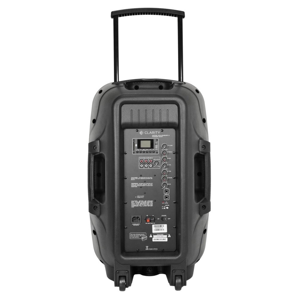 Clarity MAX15MBAW-U - Зображення 2