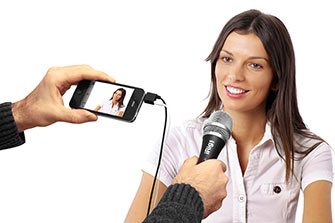IK Multimedia iRig Mic купить в Украине