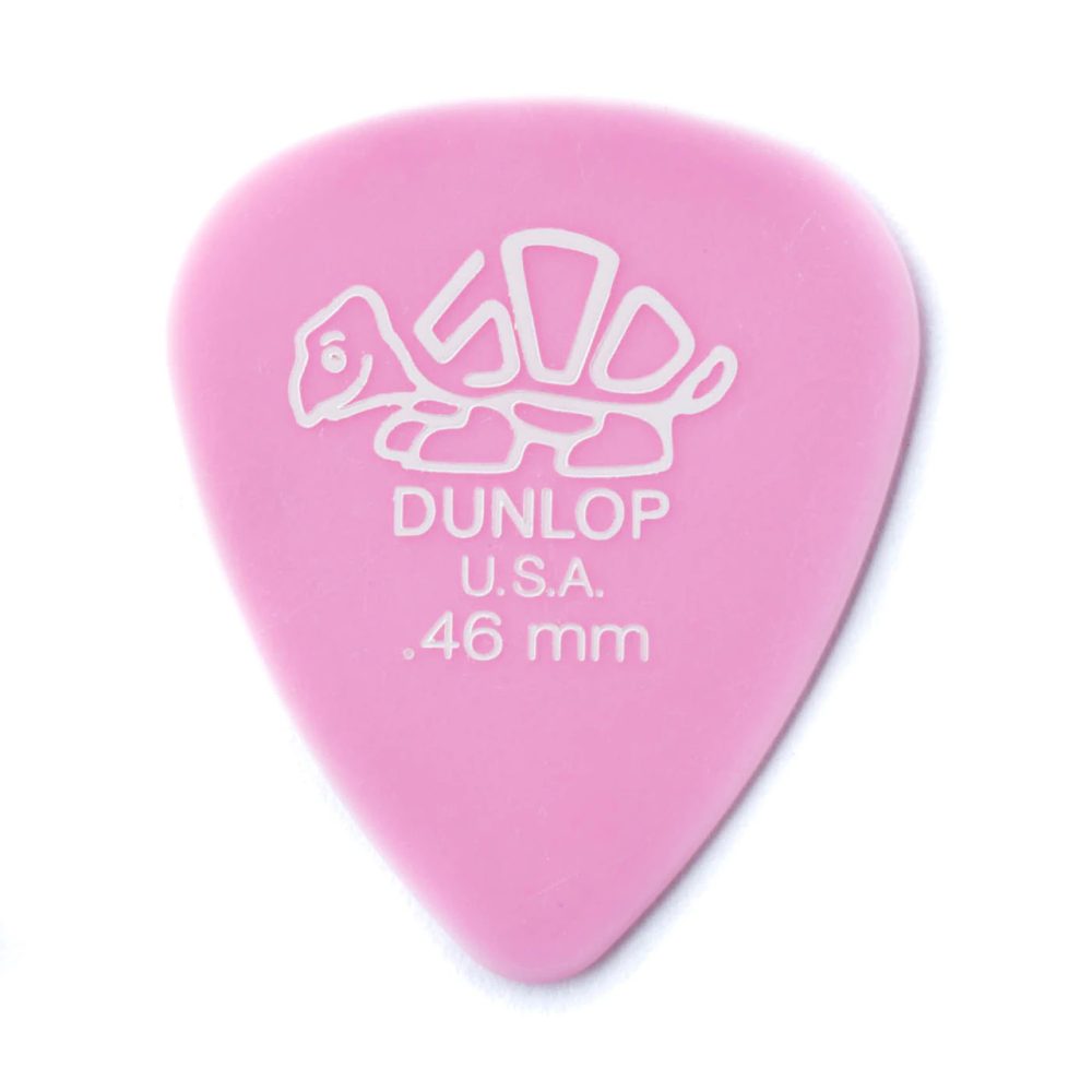 DUNLOP DELRIN 500 PICK .46MM — изображение 1