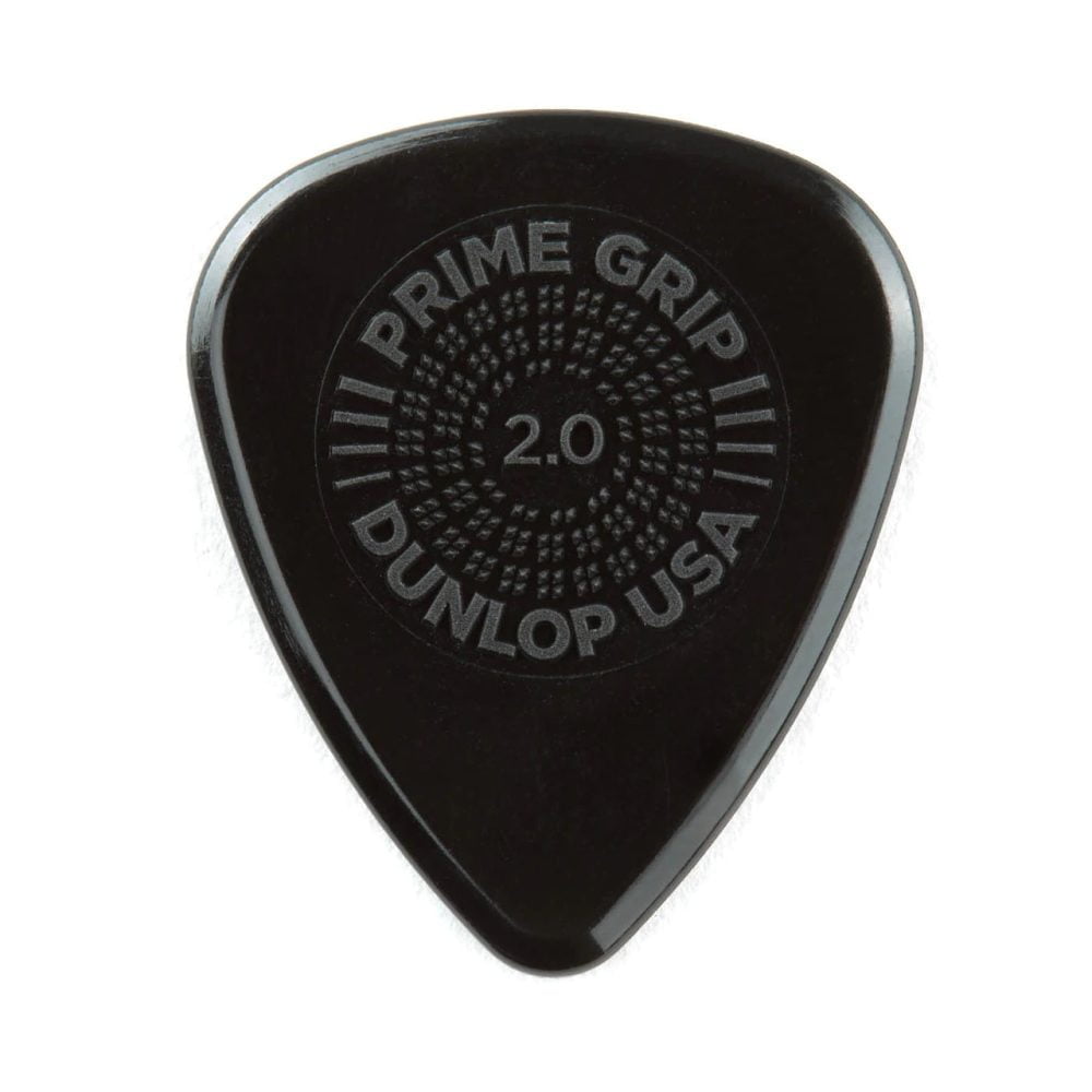 DUNLOP PRIMEGRIP DELRIN 500 PICK 2.0MM — изображение 2