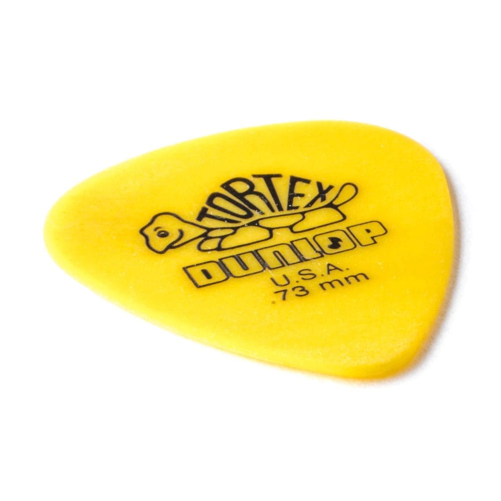DUNLOP TORTEX STANDARD PICK .73MM — изображение 3