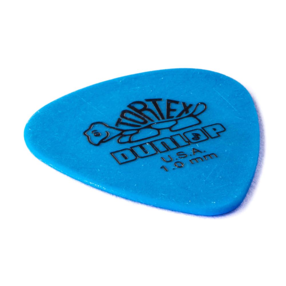 DUNLOP TORTEX STANDARD PICK 1.0MM — изображение 3
